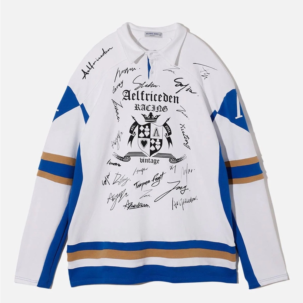 Aelfric Eden City of Love Classic Graffiti Sweatshirt